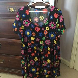 delias flower dress